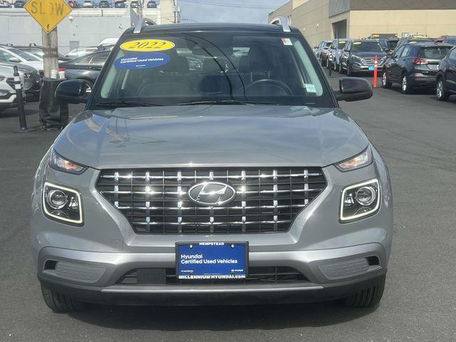 used 2022 Hyundai Venue car, priced at $17,299