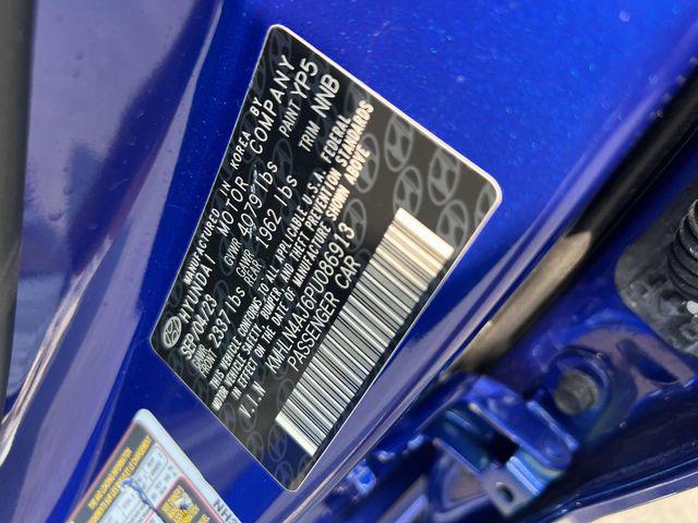 used 2023 Hyundai Elantra car, priced at $20,799