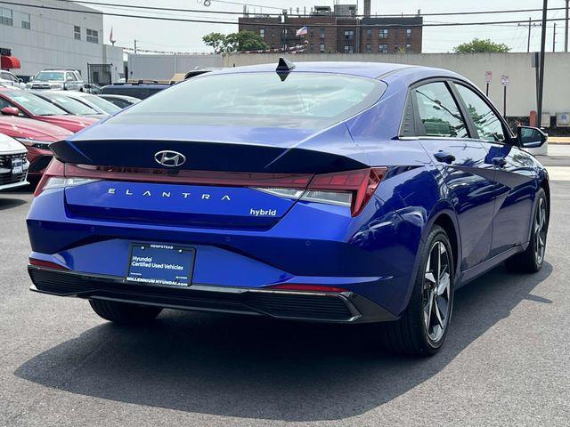 used 2023 Hyundai Elantra car, priced at $20,799
