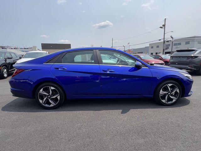used 2023 Hyundai Elantra car, priced at $20,799