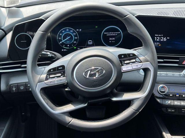 used 2023 Hyundai Elantra car, priced at $20,799