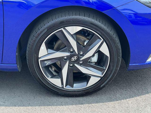 used 2023 Hyundai Elantra car, priced at $20,799