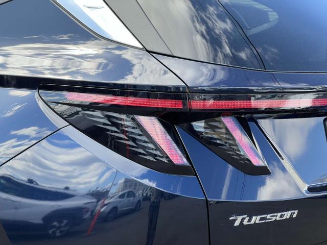 used 2022 Hyundai TUCSON Plug-In Hybrid car, priced at $23,598