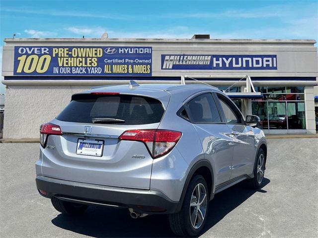 used 2022 Honda HR-V car, priced at $20,899