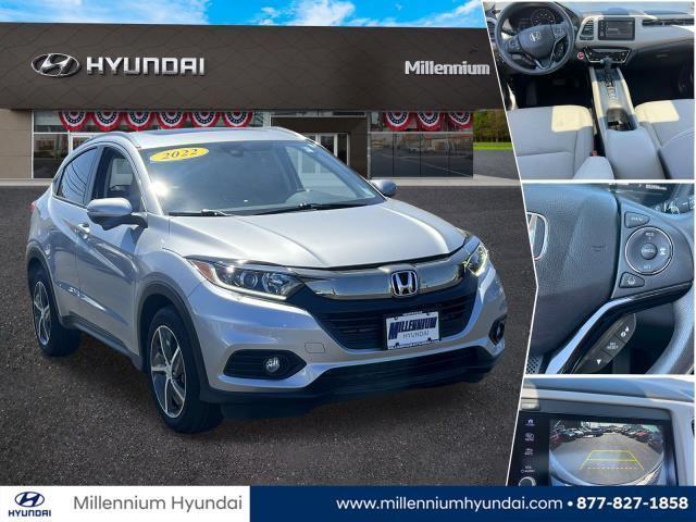 used 2022 Honda HR-V car, priced at $20,899