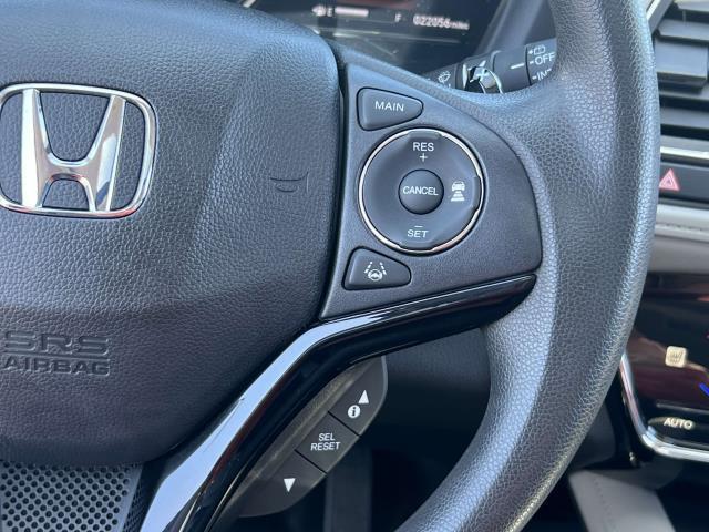 used 2022 Honda HR-V car, priced at $20,899