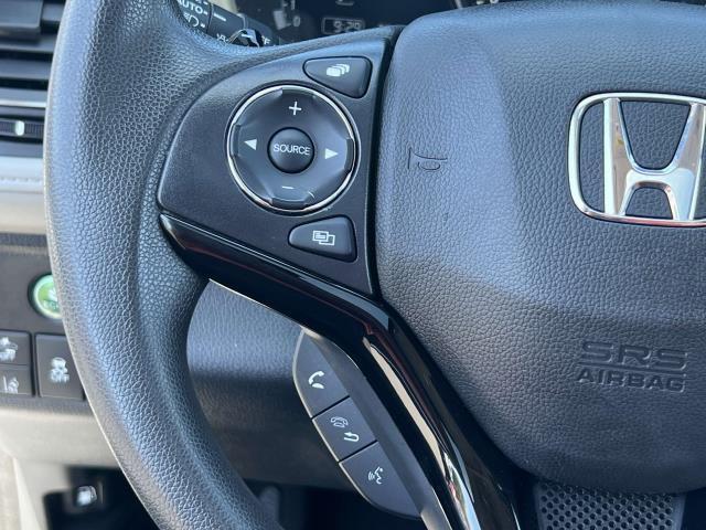 used 2022 Honda HR-V car, priced at $20,899