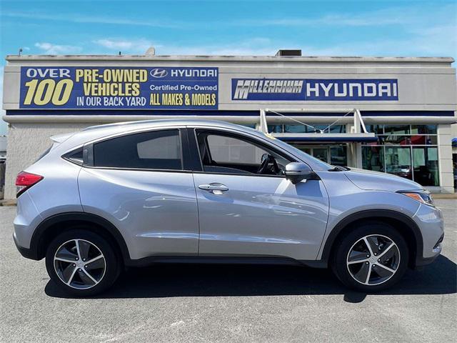 used 2022 Honda HR-V car, priced at $20,899