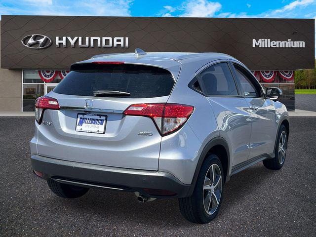 used 2022 Honda HR-V car, priced at $20,899