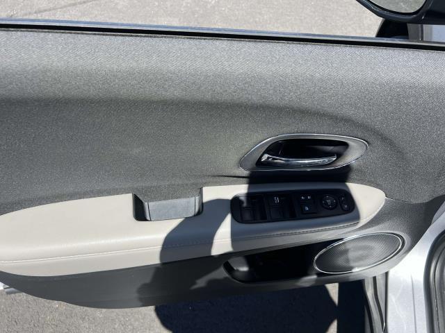 used 2022 Honda HR-V car, priced at $20,899