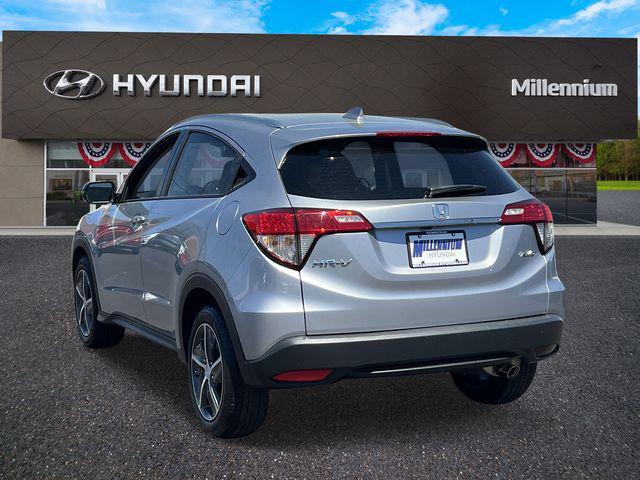 used 2022 Honda HR-V car, priced at $20,899