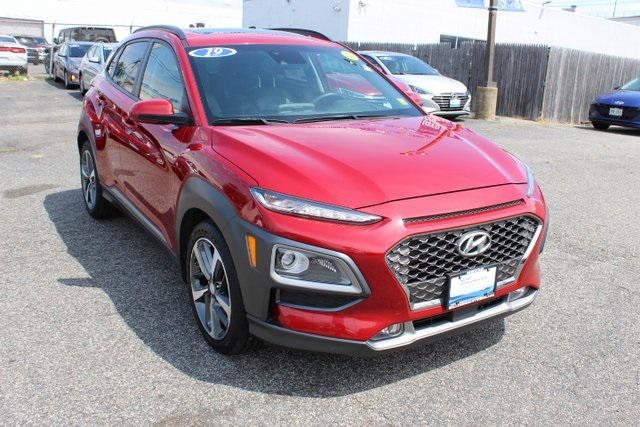 used 2019 Hyundai Kona car