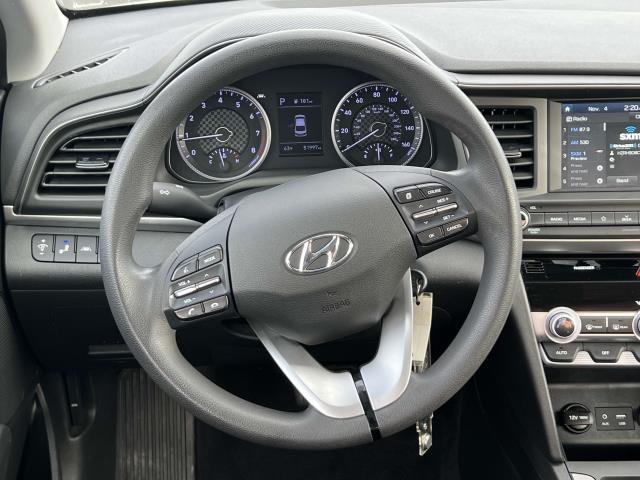 used 2020 Hyundai Elantra car, priced at $12,888