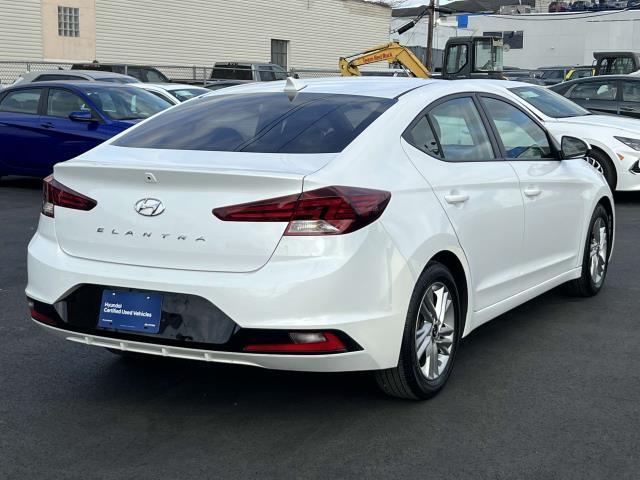 used 2020 Hyundai Elantra car, priced at $12,888