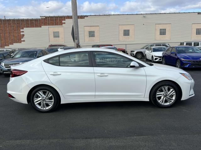 used 2020 Hyundai Elantra car, priced at $12,888