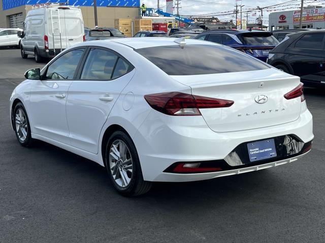 used 2020 Hyundai Elantra car, priced at $12,888