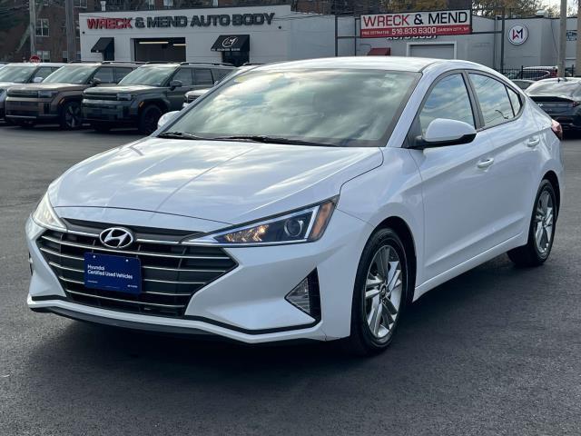 used 2020 Hyundai Elantra car, priced at $12,888