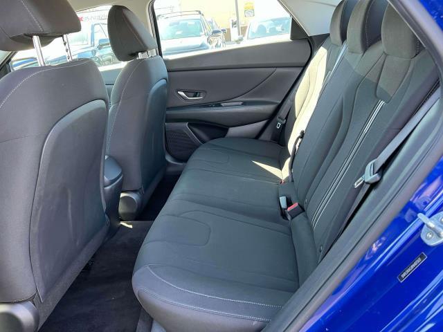used 2022 Hyundai Elantra car, priced at $14,788