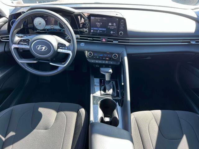 used 2022 Hyundai Elantra car, priced at $14,788