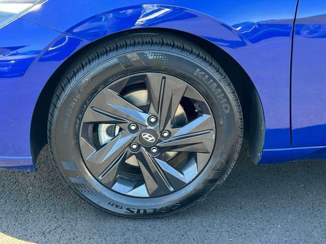 used 2022 Hyundai Elantra car, priced at $14,788