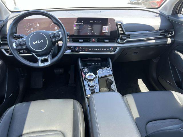 used 2023 Kia Sportage Hybrid car, priced at $31,999