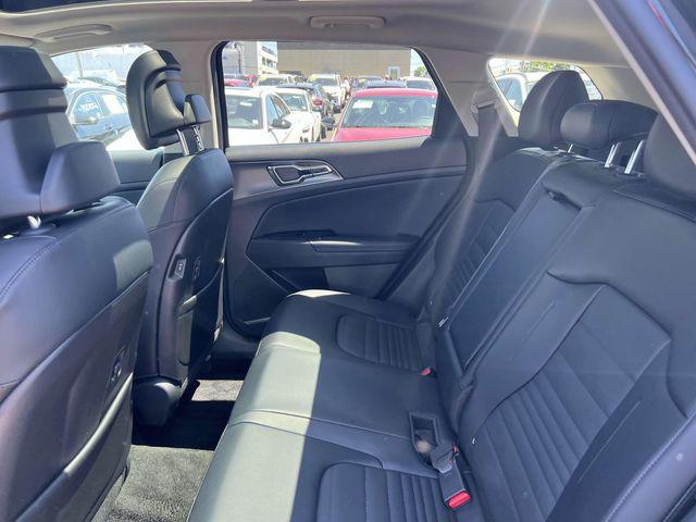 used 2023 Kia Sportage Hybrid car, priced at $31,999