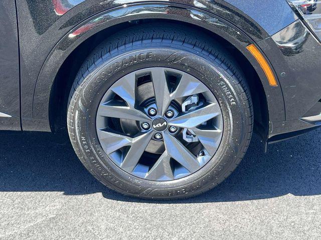 used 2023 Kia Sportage Hybrid car, priced at $31,999