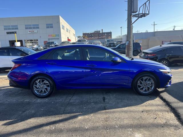 used 2024 Hyundai Elantra car, priced at $18,688