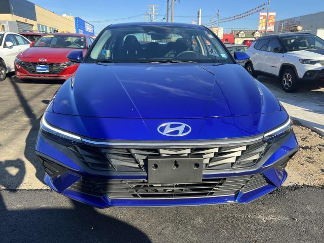 used 2024 Hyundai Elantra car, priced at $18,688