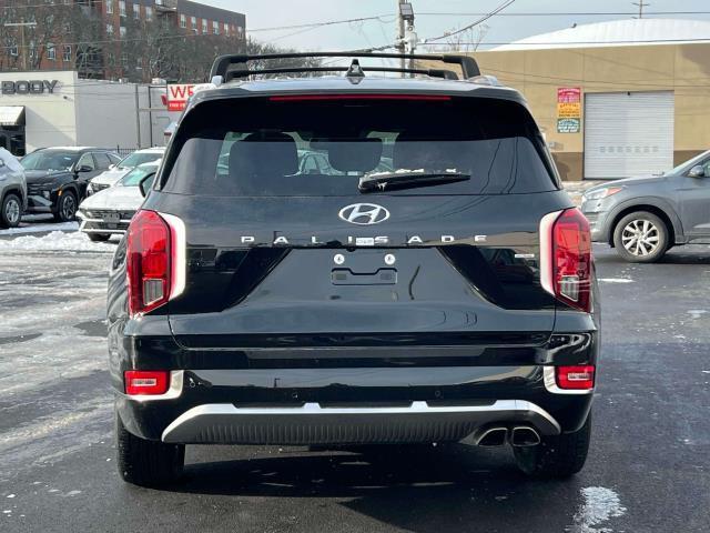 used 2022 Hyundai Palisade car, priced at $33,888