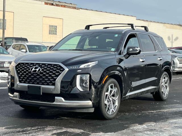 used 2022 Hyundai Palisade car, priced at $33,888