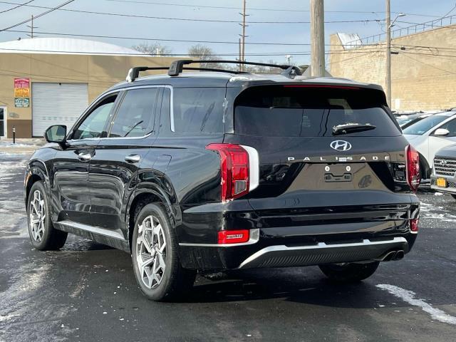 used 2022 Hyundai Palisade car, priced at $33,888