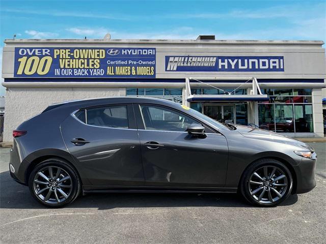 used 2023 Mazda Mazda3 car, priced at $21,999