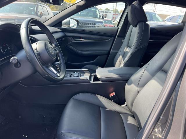 used 2023 Mazda Mazda3 car, priced at $21,999