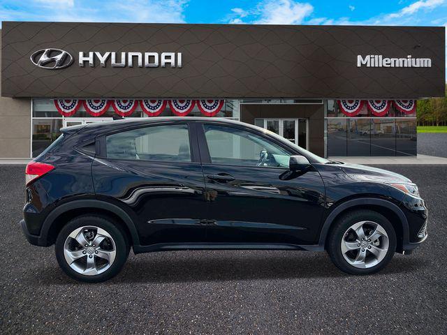 used 2022 Honda HR-V car, priced at $21,299