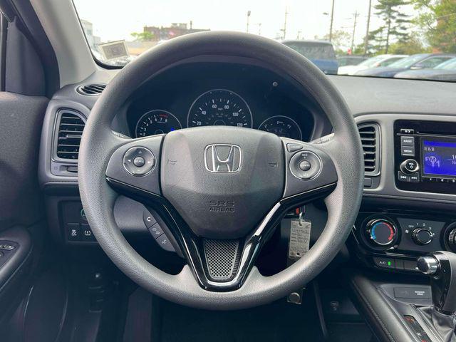 used 2022 Honda HR-V car, priced at $21,299