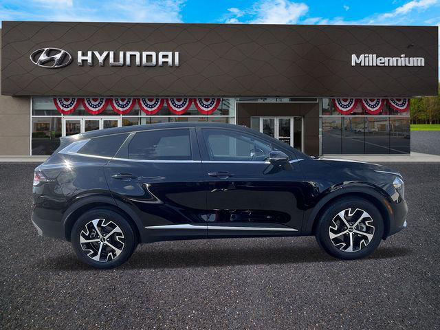 used 2023 Kia Sportage car, priced at $21,989