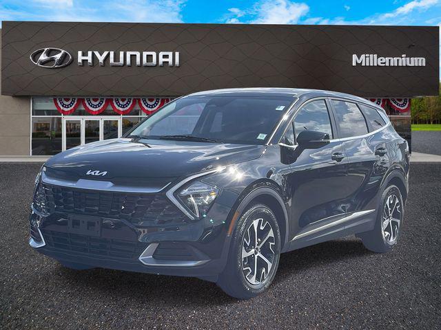 used 2023 Kia Sportage car, priced at $21,989