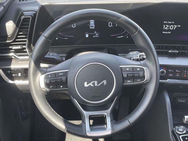 used 2023 Kia Sportage car, priced at $21,989
