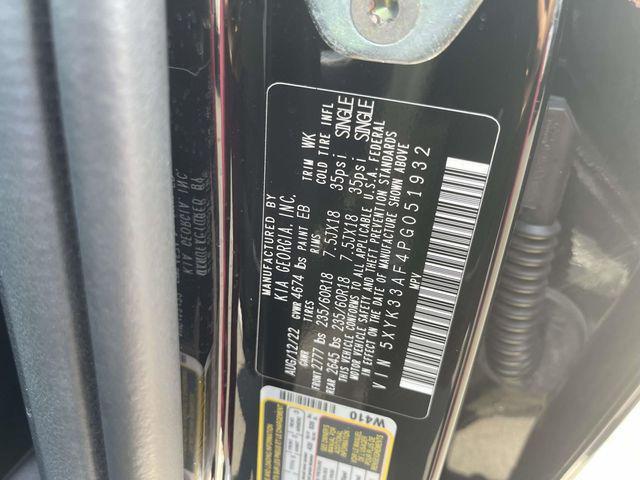 used 2023 Kia Sportage car, priced at $21,989