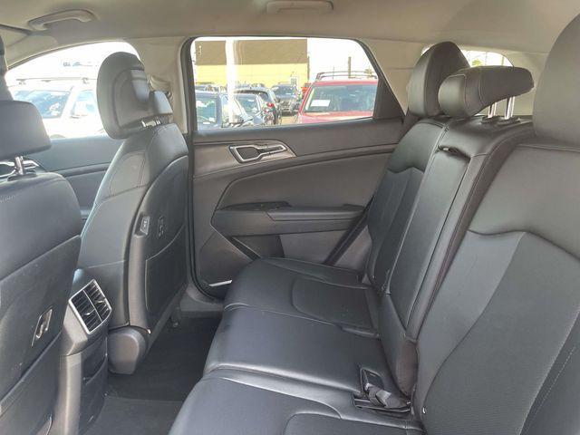 used 2023 Kia Sportage car, priced at $21,989