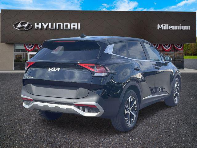 used 2023 Kia Sportage car, priced at $21,989