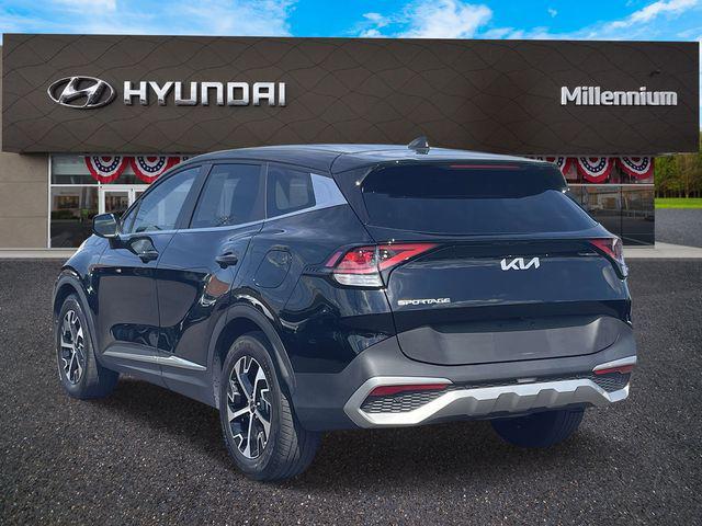 used 2023 Kia Sportage car, priced at $21,989