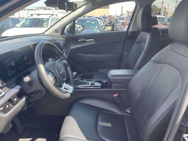 used 2023 Kia Sportage car, priced at $21,989