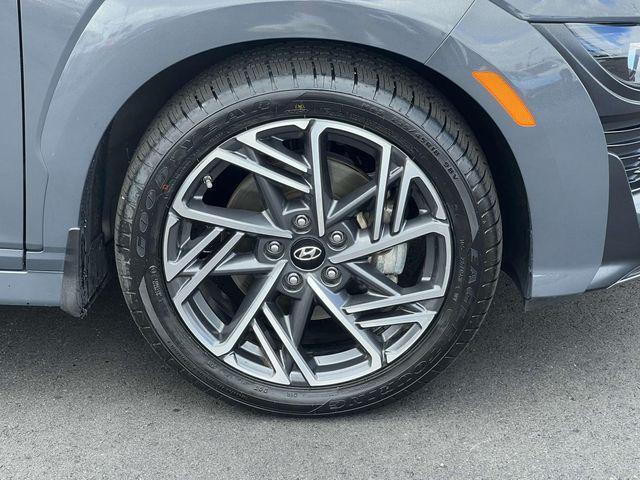 used 2023 Hyundai Kona car, priced at $23,502