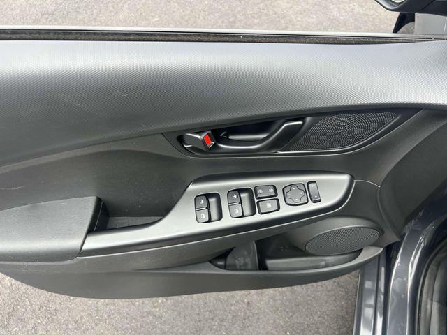 used 2023 Hyundai Kona car, priced at $23,502