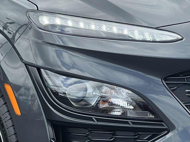 used 2023 Hyundai Kona car, priced at $23,502