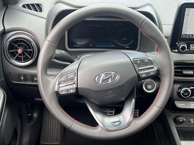 used 2023 Hyundai Kona car, priced at $23,502