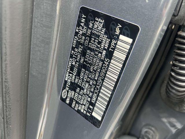 used 2023 Hyundai Kona car, priced at $23,502