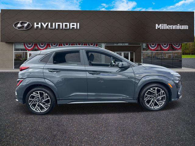 used 2023 Hyundai Kona car, priced at $23,502